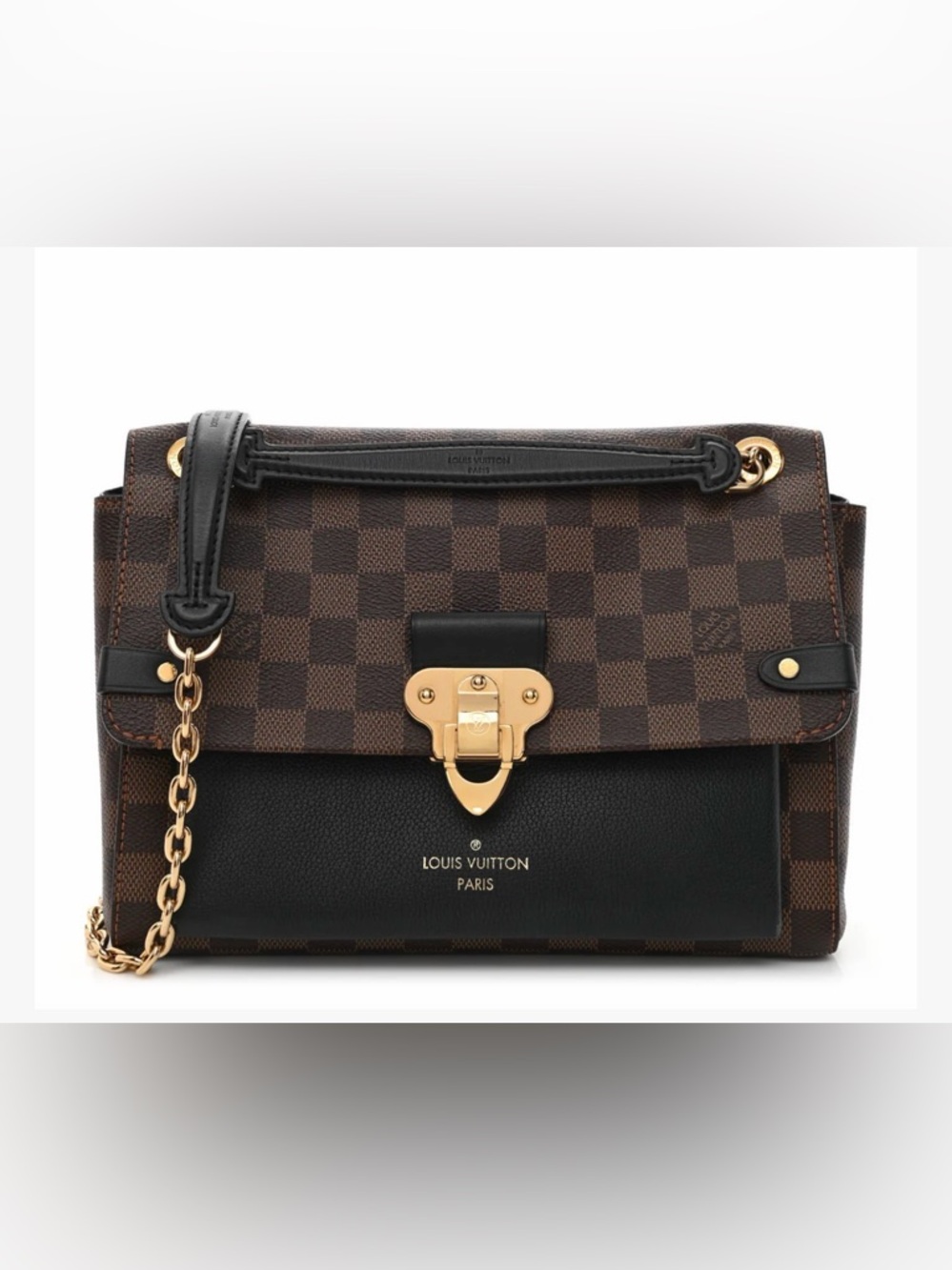 Louis Vuitton Damier Ebene Vavin PM - Picture 3 of 8